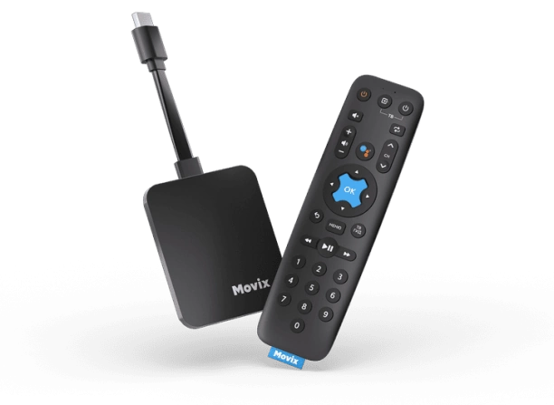 Movix Go от Дом.ру в село Нежинка